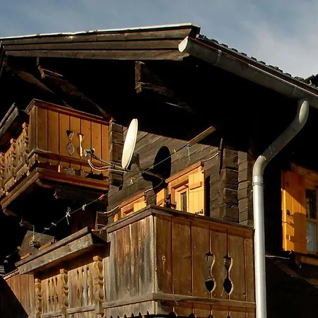 Ferienhaus Posthuettl Virgen Exterior photo