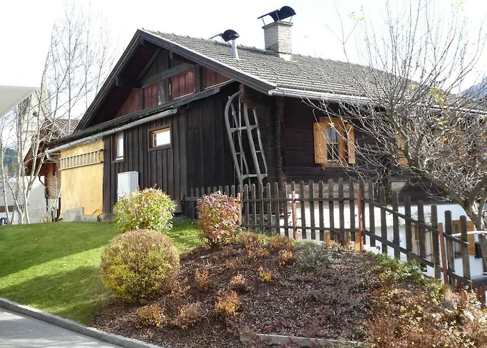 Ferienhaus Posthuettl